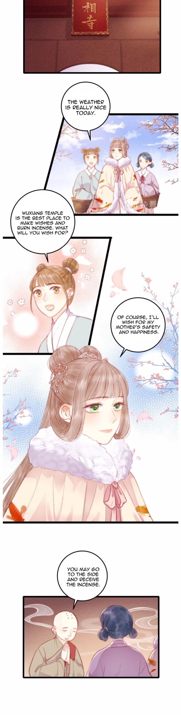 The Goddess Of Healing - Chapter 80