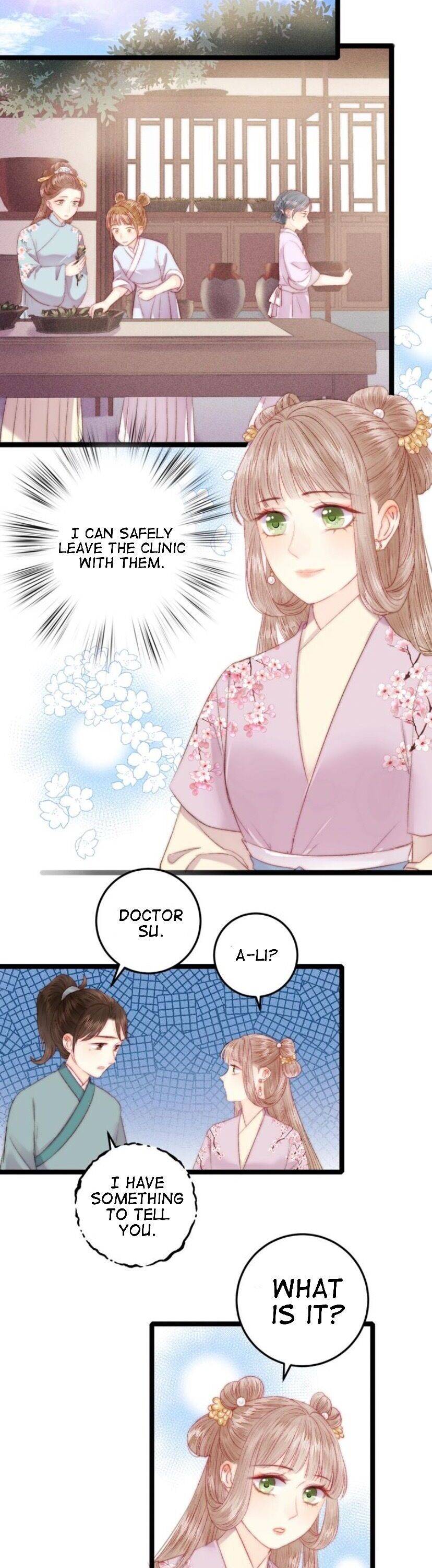 The Goddess Of Healing - Chapter 95