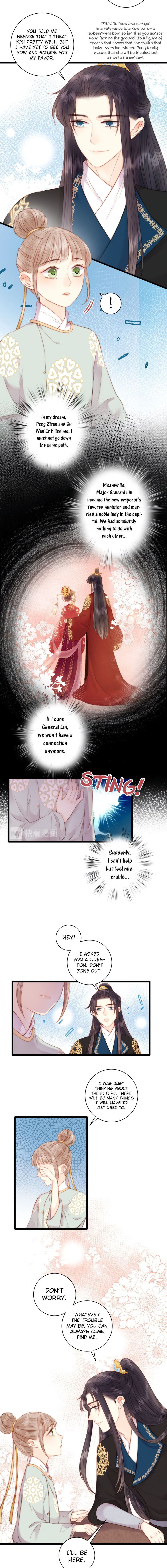 The Goddess Of Healing - Chapter 61: I'm Here