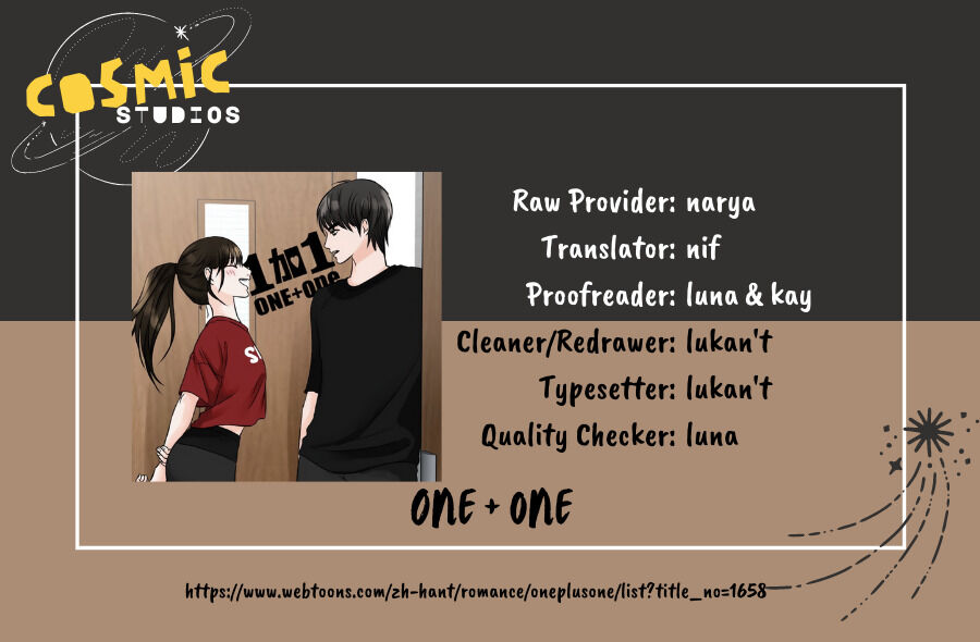 One Plus One(Bao A) - Chapter 9