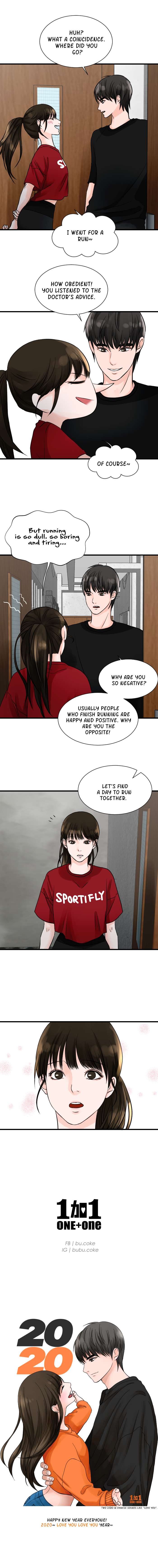 One Plus One(Bao A) - Chapter 29