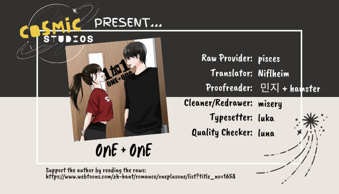 One Plus One(Bao A) - Chapter 5