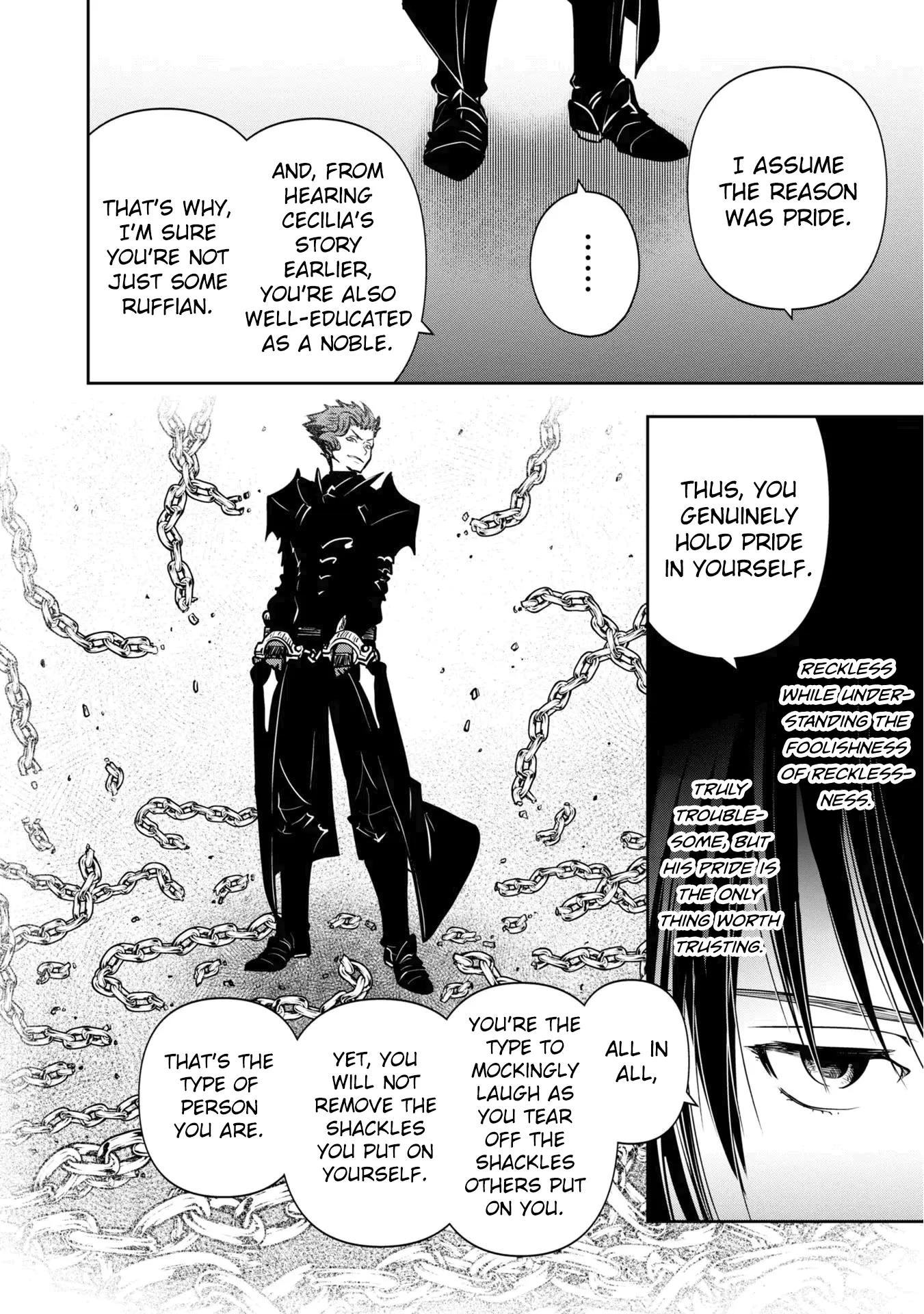 Is It Odd That I Became An Adventurer Even If I Graduated The Witchcraft Institute? - Vol.6 Chapter 28