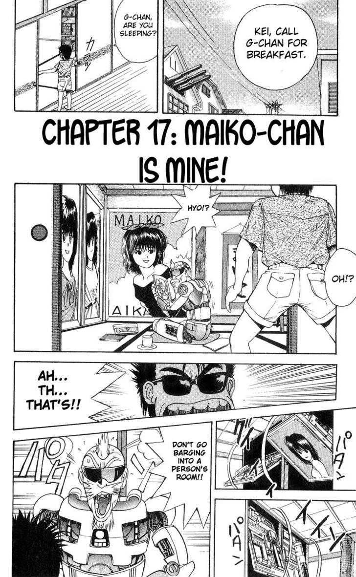 Cyborg Jiichan G - Vol.3 Chapter 17 : Maiko-Chan Is Mine!