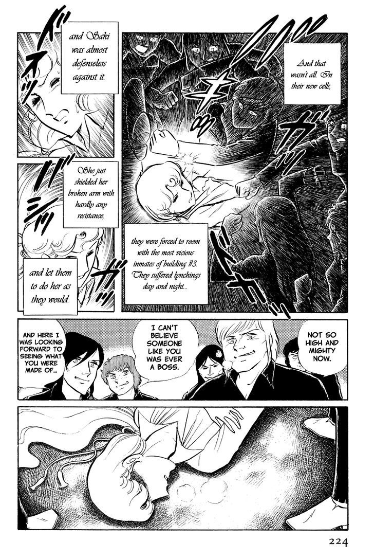 Sukeban Keiji - Chapter 8.2 : Return To Hell S Fortress (2)