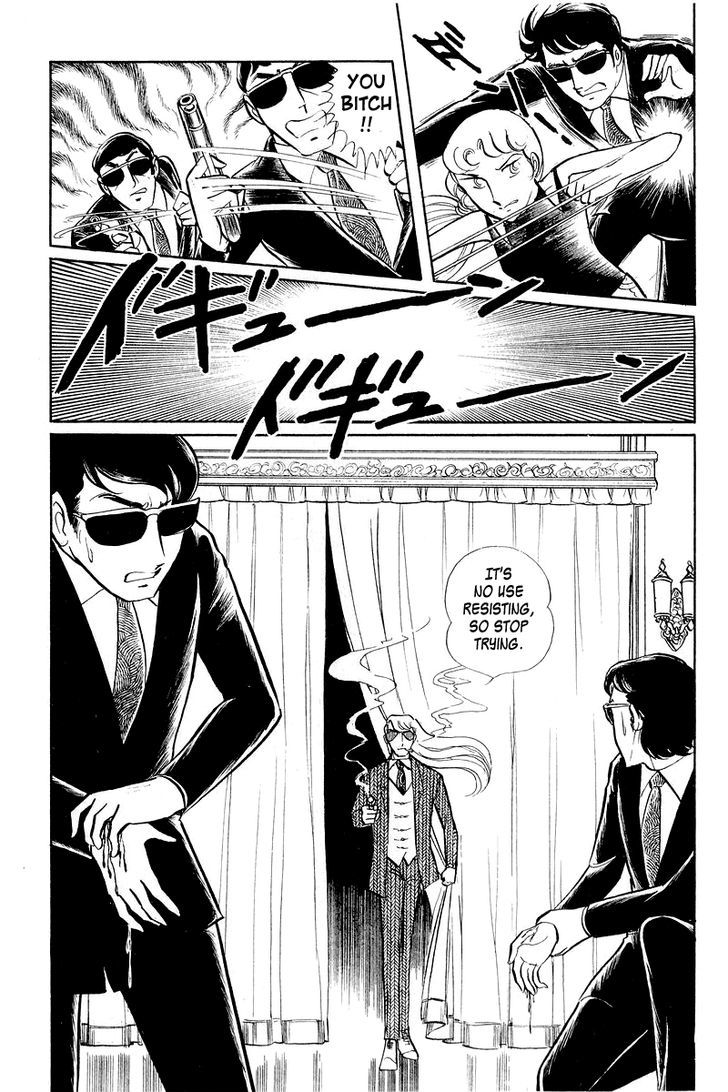 Sukeban Keiji - Chapter 3.2 : The Three Snakes: Counterattack (2)