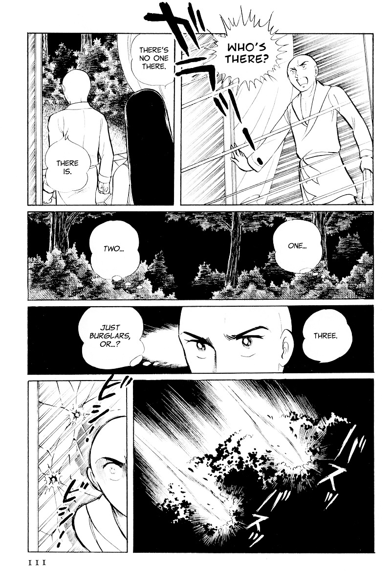 Sukeban Keiji - Chapter 10.2 : When The Demon Wakes (2)