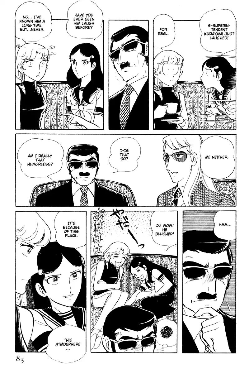 Sukeban Keiji - Chapter 14.2: Ties To Tomorrow (2)