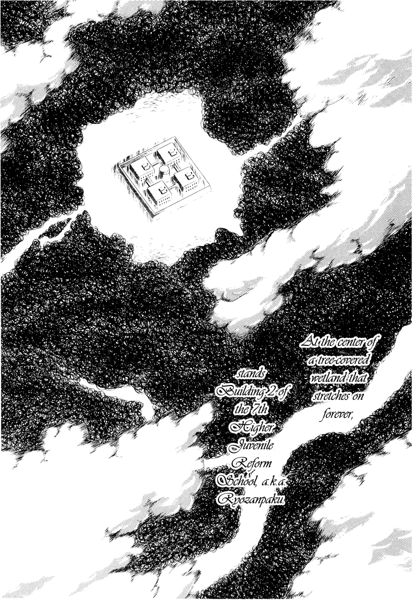 Sukeban Keiji - Chapter 19: Ryozanpaku