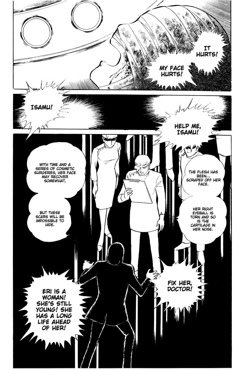 Sukeban Keiji - Chapter 15: Cinderella S Counterattack