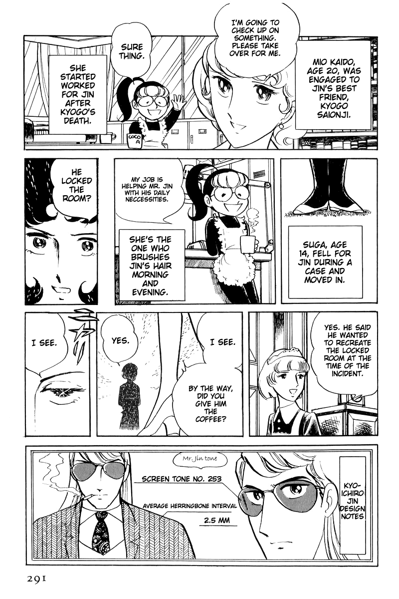 Sukeban Keiji - Chapter 15: Cinderella S Counterattack