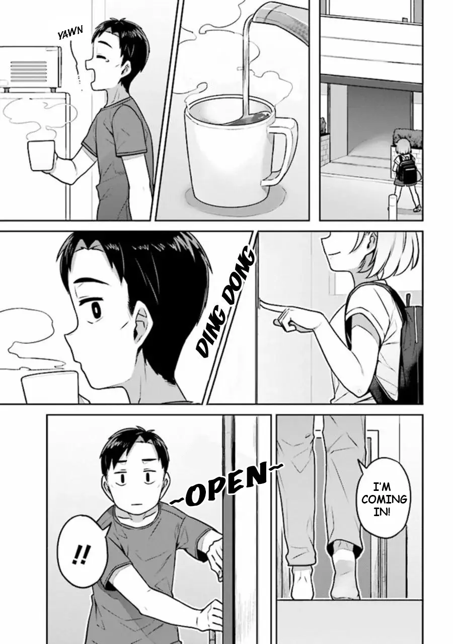 Inukai-San Chi No Oshikake Jk - Vol.1 Chapter 7: Moving In With Master!