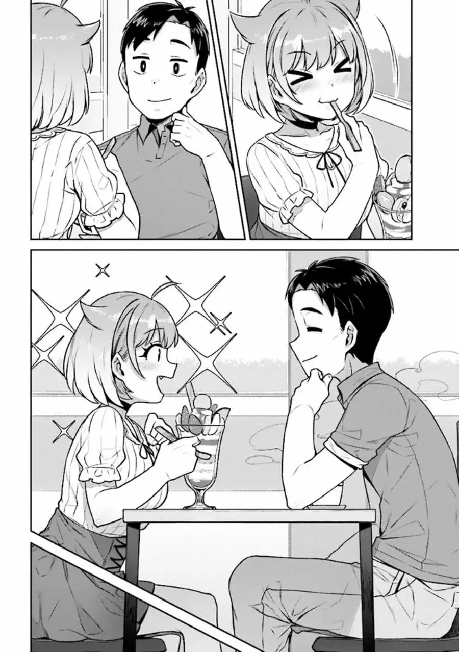 Inukai-San Chi No Oshikake Jk - Vol.1 Chapter 6: A Walk With Komugi!