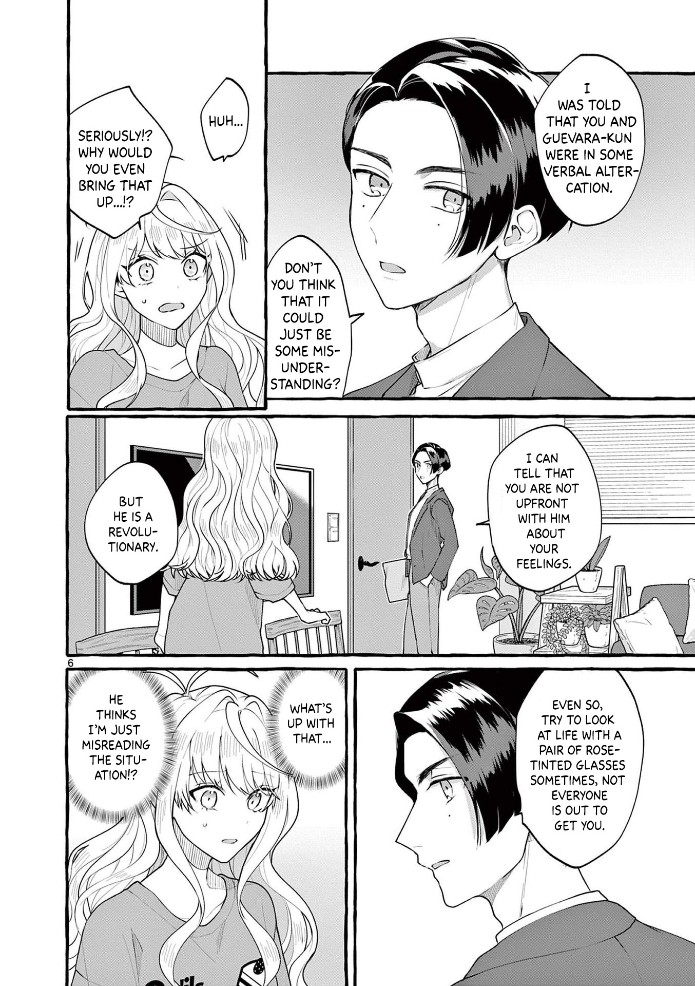 Sharehouse Nile - Vol.1 Chapter 3: Misunderstanding