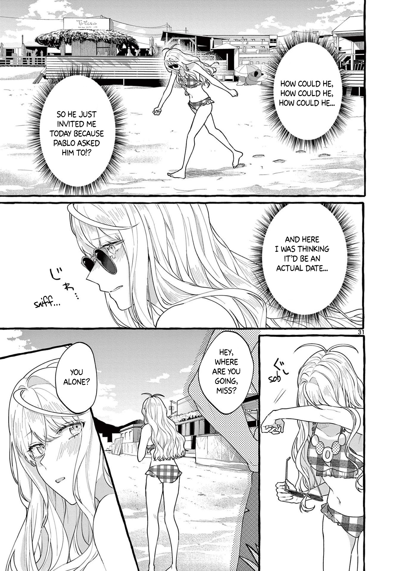 Sharehouse Nile - Vol.1 Chapter 5: First Date