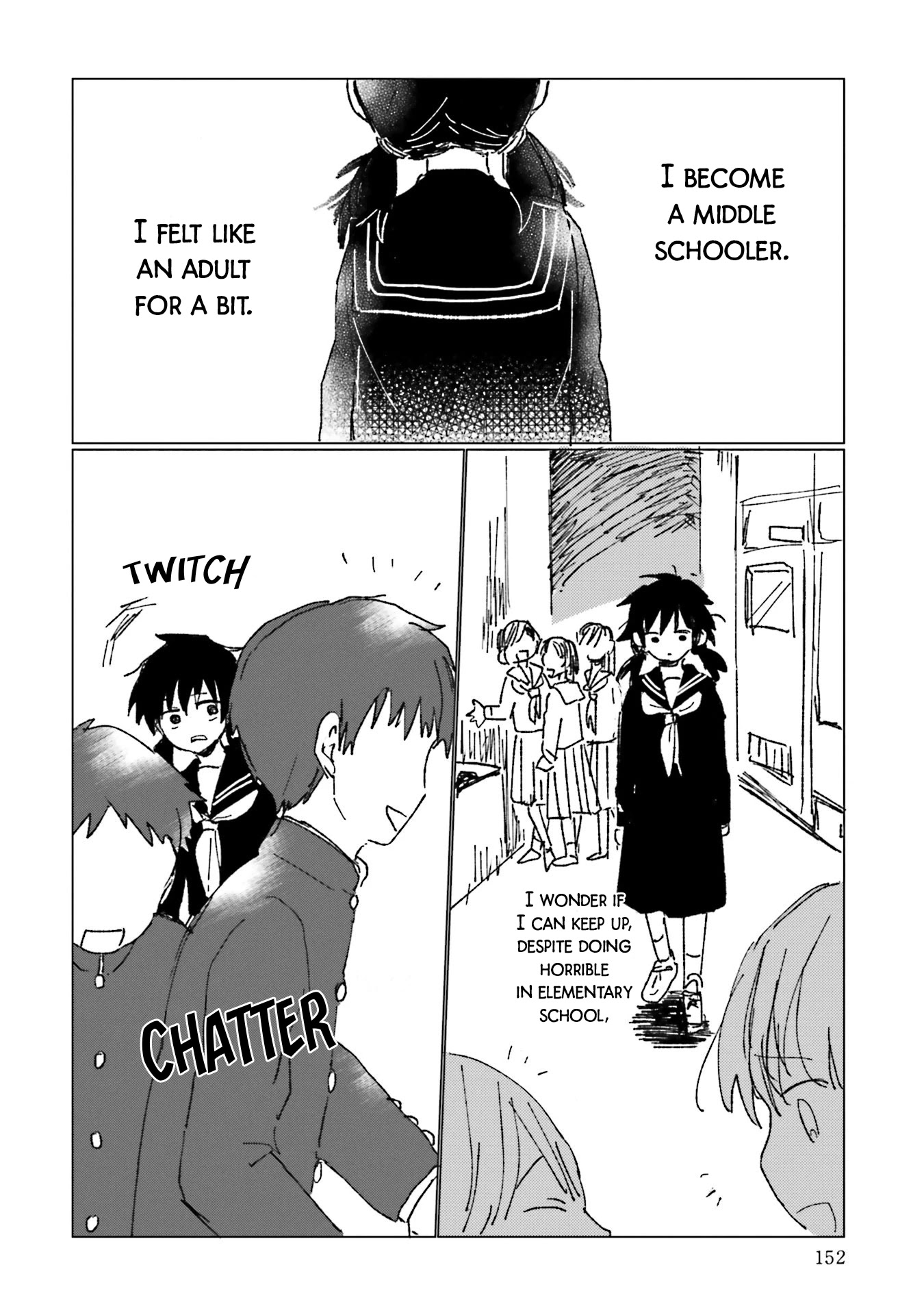 Dansei Kyoufushou Datta Watashi Ga Av Jouyu Ni Naru Made No Hanashi - Chapter 7: Death Wish