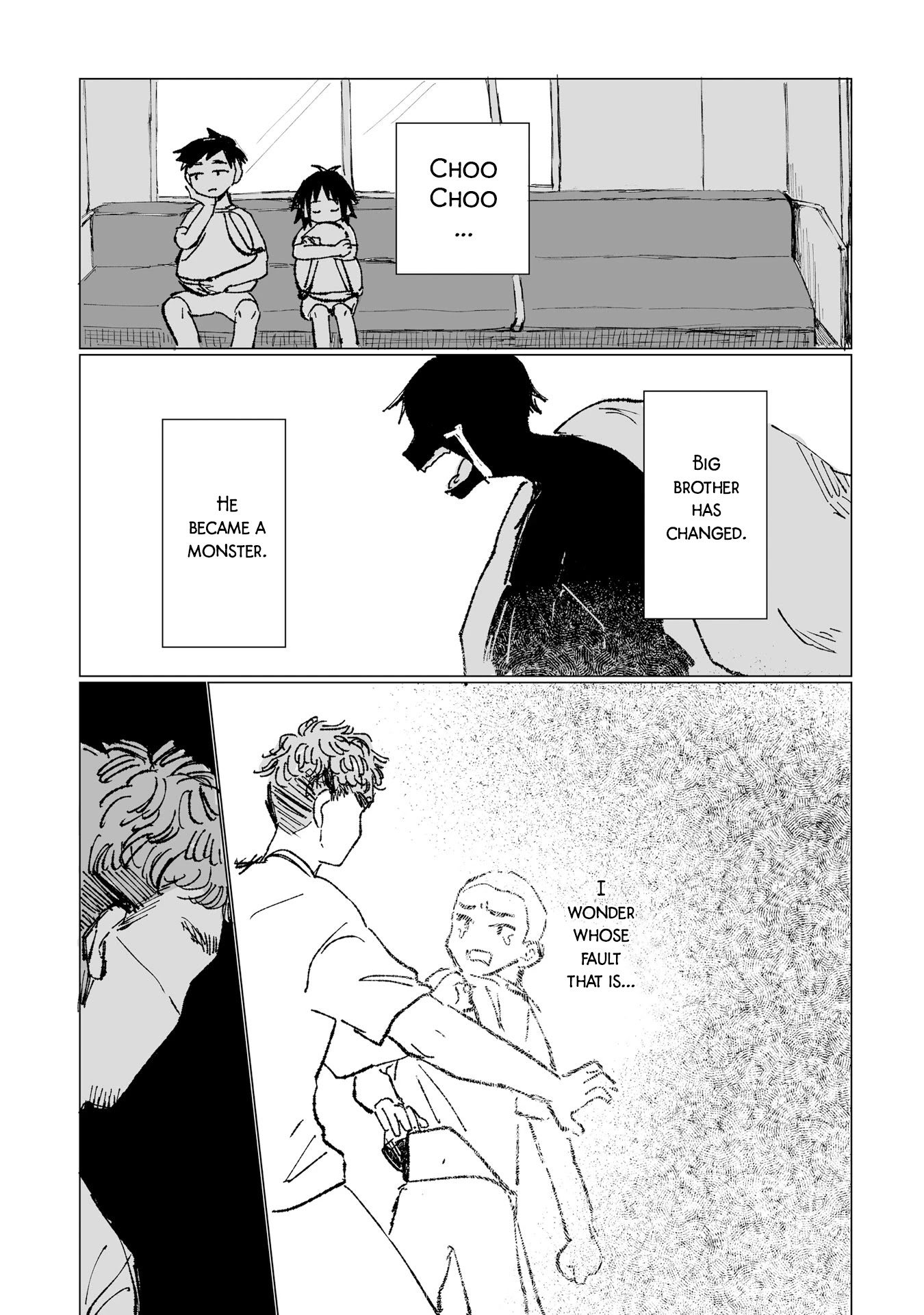 Dansei Kyoufushou Datta Watashi Ga Av Jouyu Ni Naru Made No Hanashi - Chapter 3: Little Sister