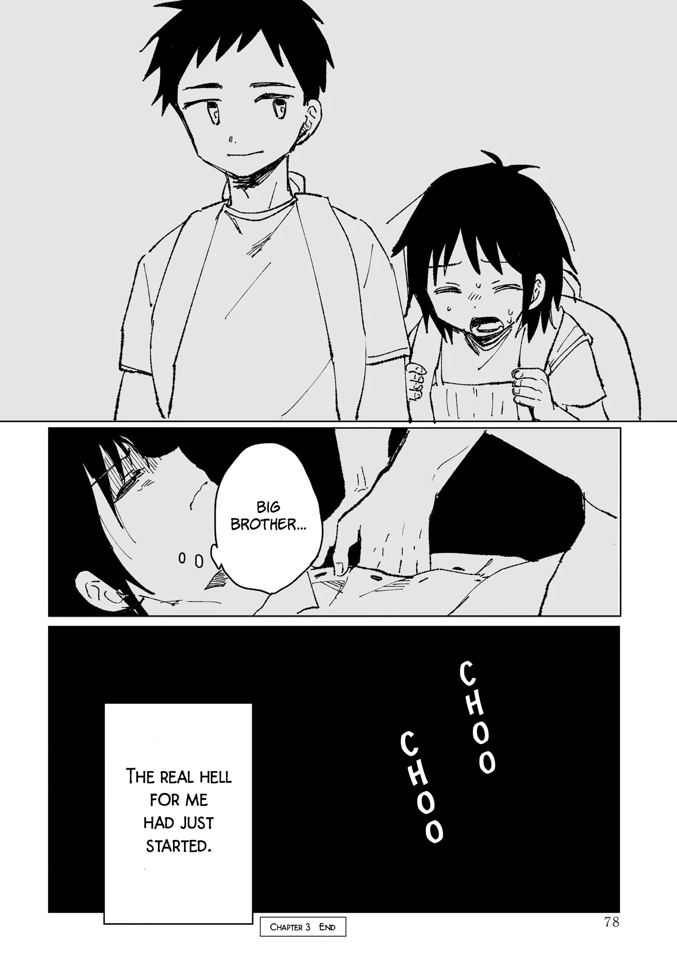 Dansei Kyoufushou Datta Watashi Ga Av Jouyu Ni Naru Made No Hanashi - Chapter 3: Little Sister