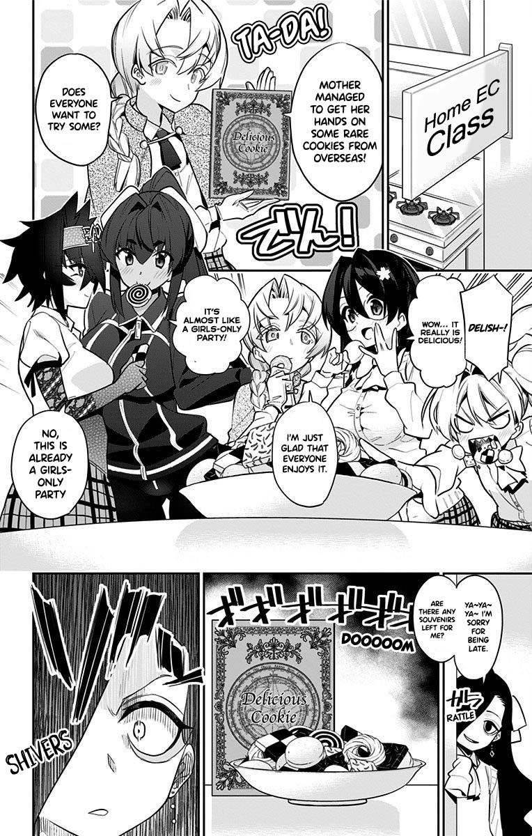 Mone-San No Majime Sugiru Tsukiaikata - Chapter 48