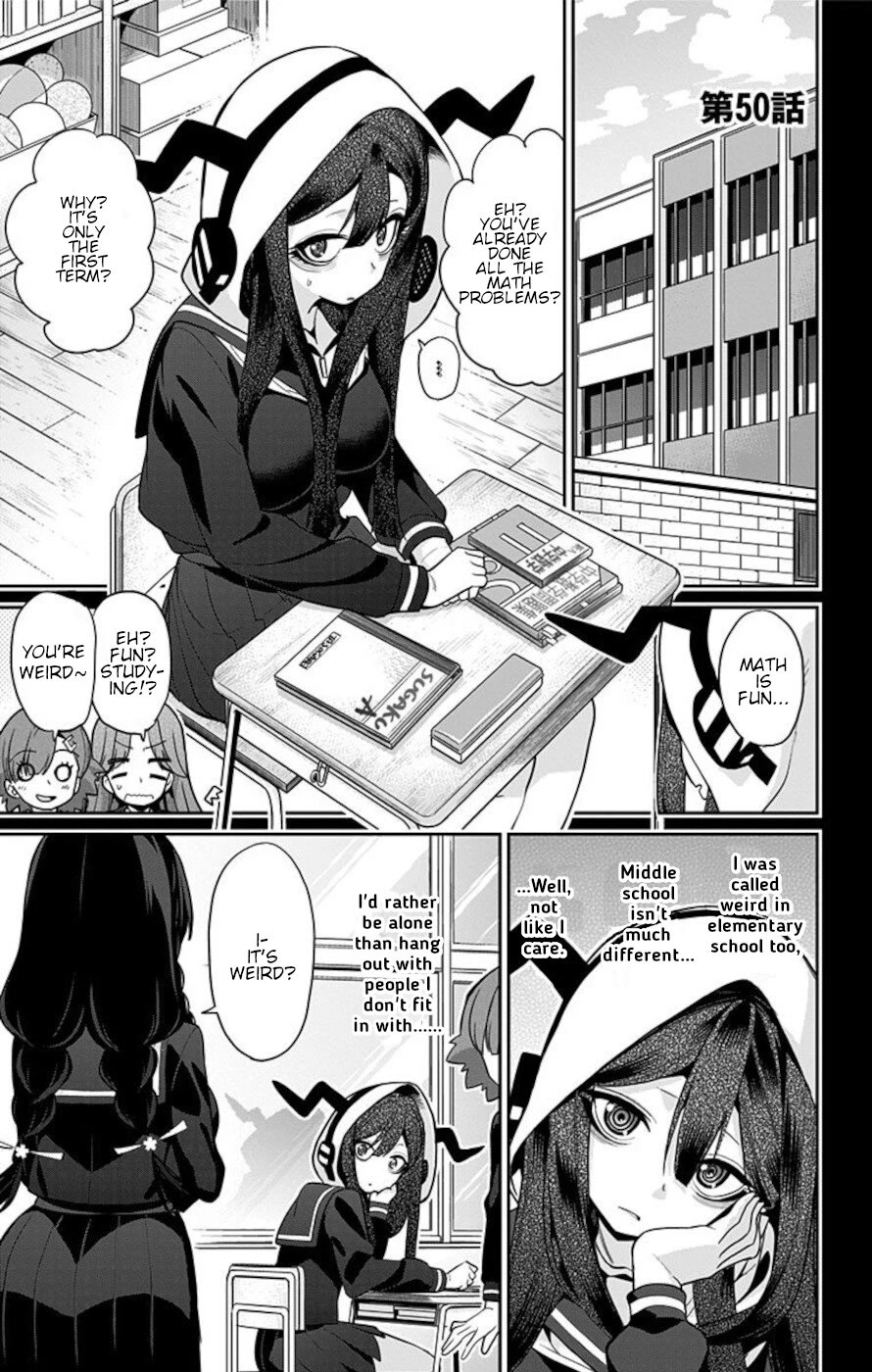 Mone-San No Majime Sugiru Tsukiaikata - Chapter 50: Tasogare Nobara