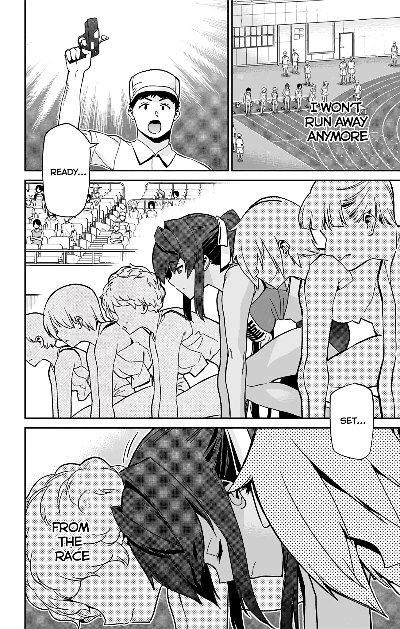 Mone-San No Majime Sugiru Tsukiaikata - Chapter 29: Childhood Friends...? Part 3