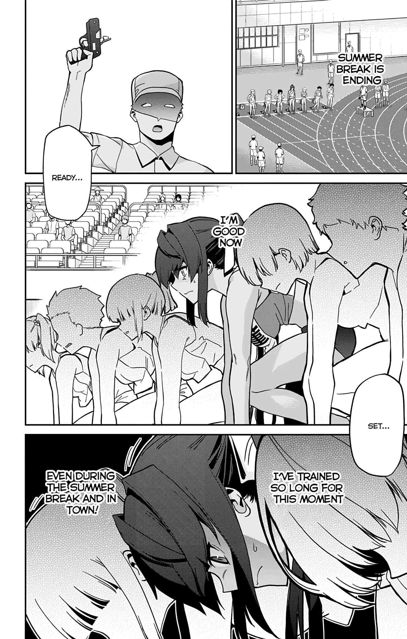 Mone-San No Majime Sugiru Tsukiaikata - Chapter 29: Childhood Friends...? Part 3