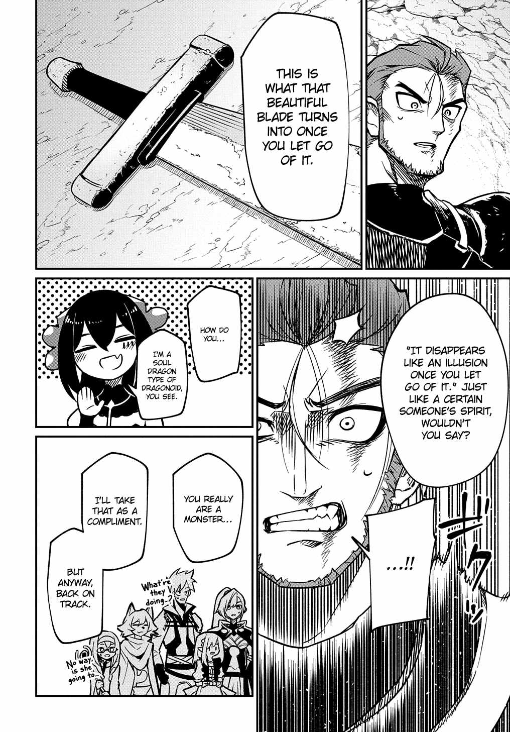 Neta Chara Tensei Toka Anmarida! - Chapter 5.2