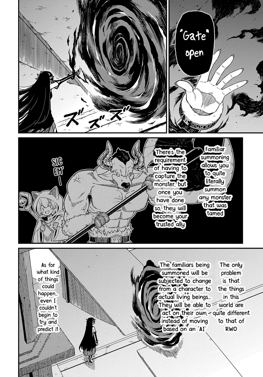 Neta Chara Tensei Toka Anmarida! - Chapter 23.1