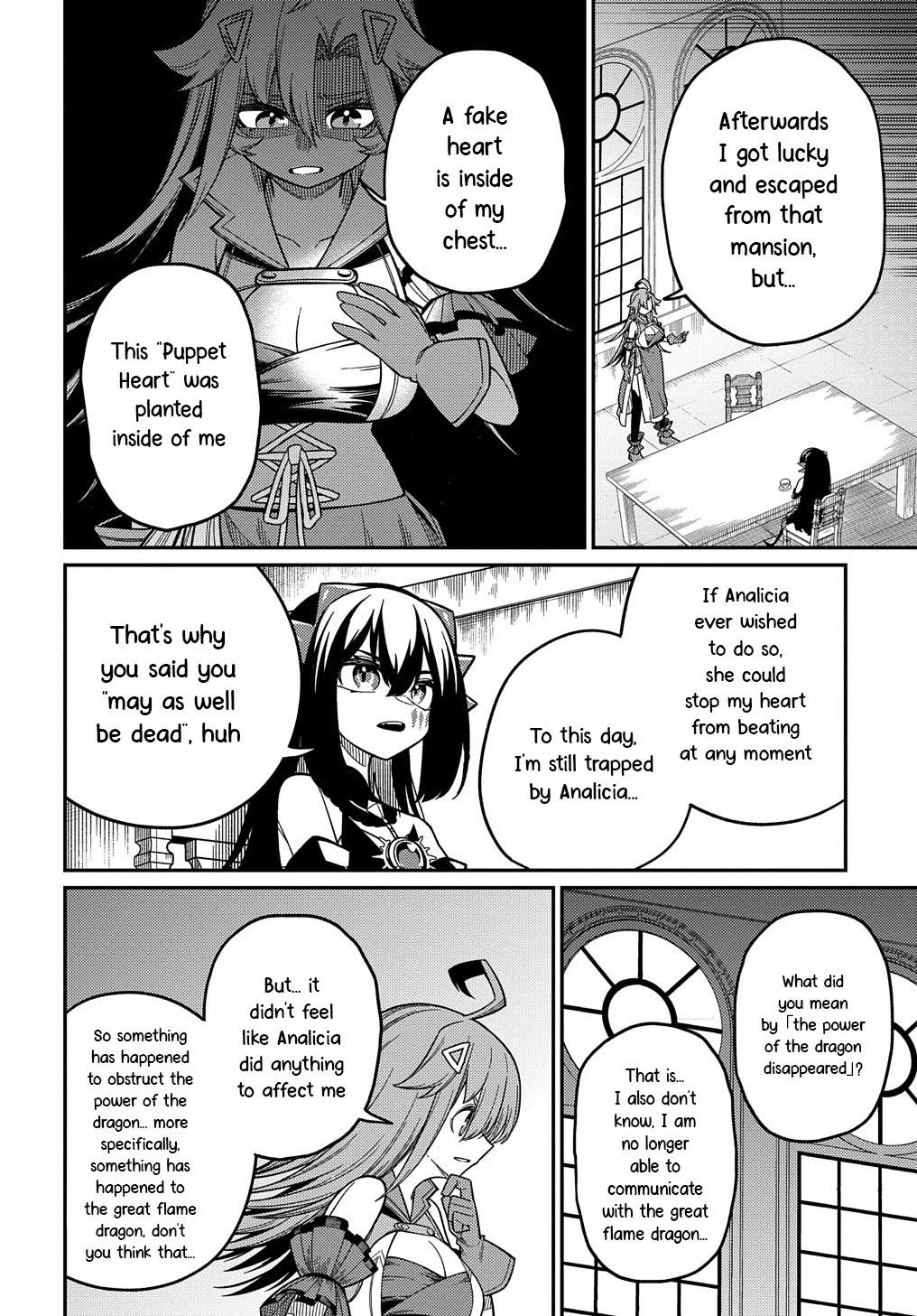 Neta Chara Tensei Toka Anmarida! - Chapter 24.1