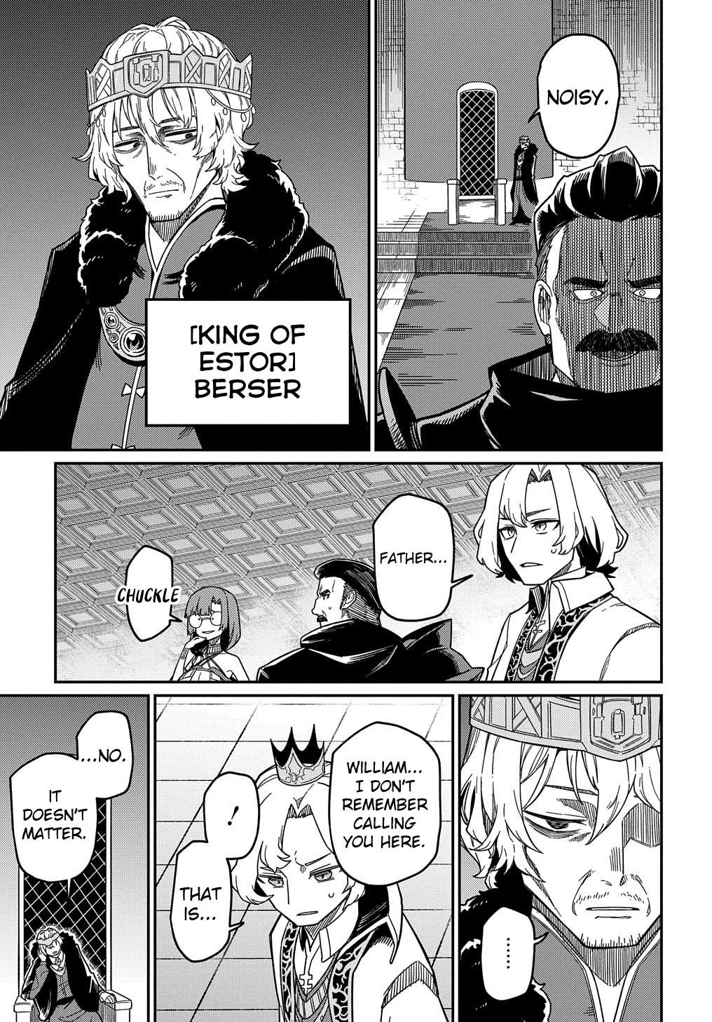 Neta Chara Tensei Toka Anmarida! - Chapter 21.3