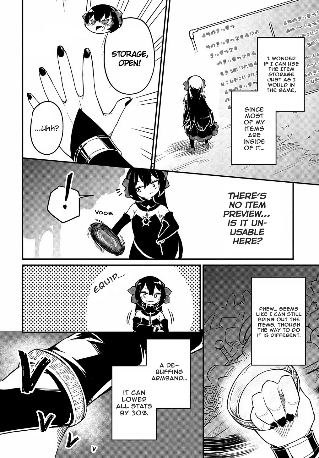 Neta Chara Tensei Toka Anmarida! - Chapter 1