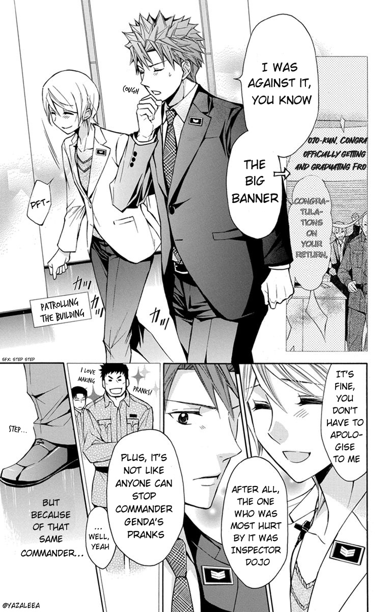 Toshokan Sensou - Love & War Bessatsu Hen - Vol.1 Chapter 2: Index 2