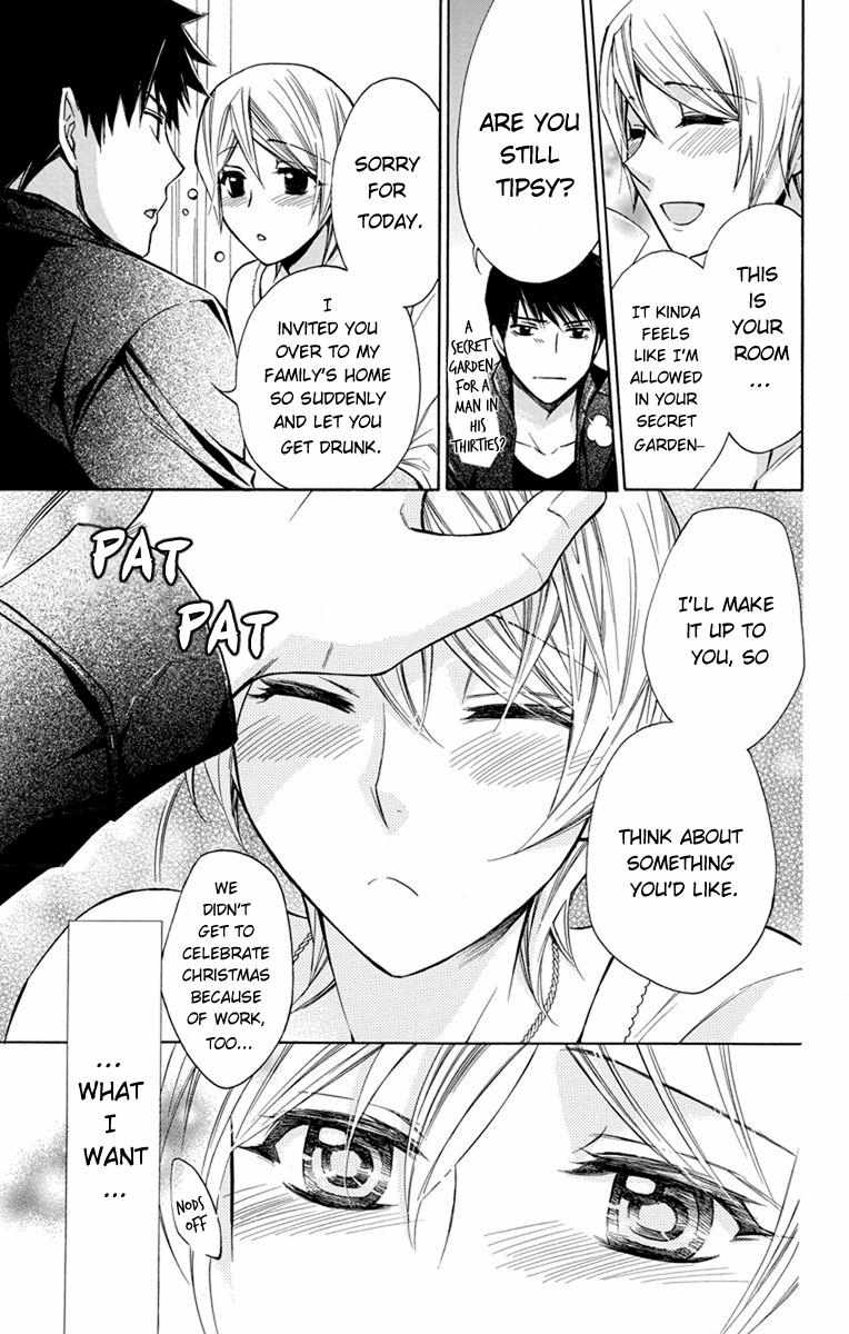 Toshokan Sensou - Love & War Bessatsu Hen - Chapter 5