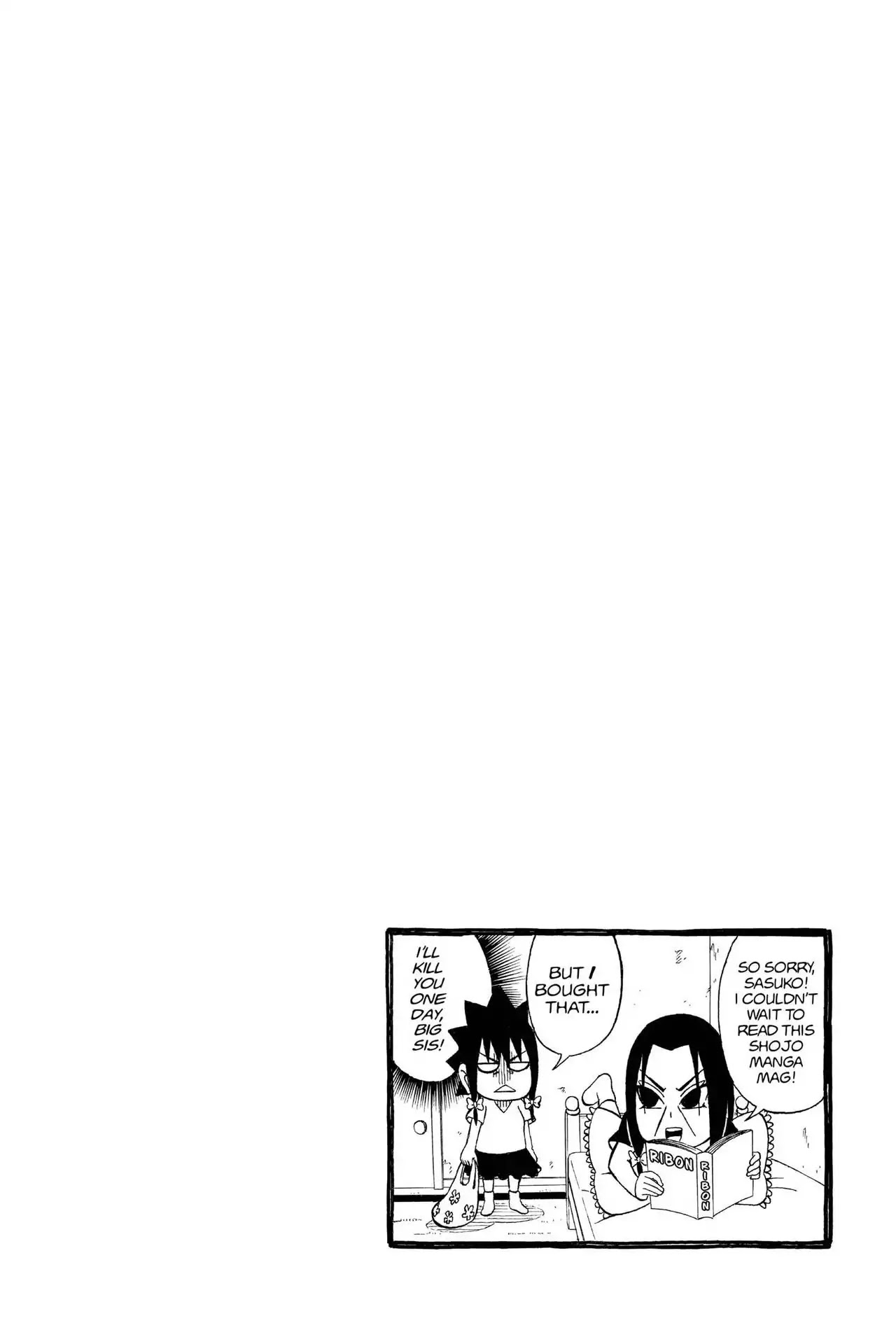 Naruto: Chibi Sasuke's Sharingan Legend - Chapter 12: Uchiha Sasuko!!