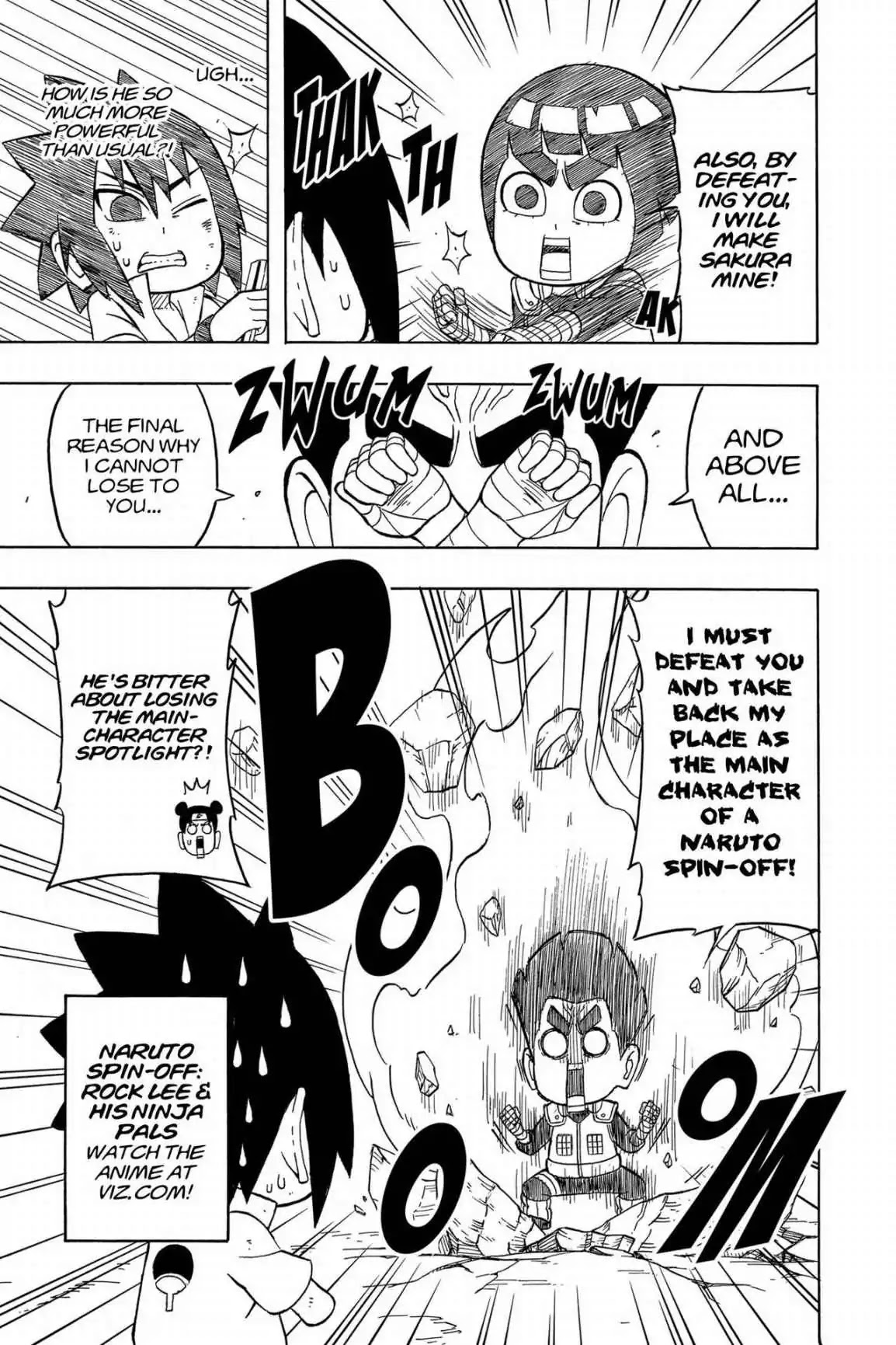 Naruto: Chibi Sasuke's Sharingan Legend - Chapter 5: Konoha!