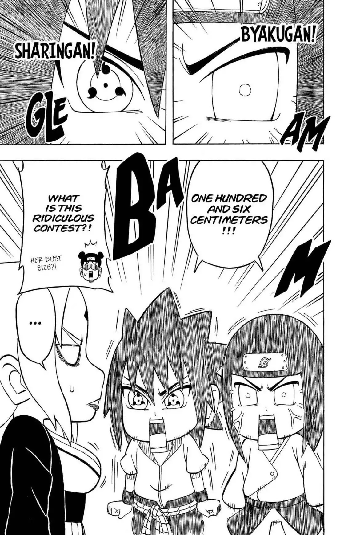 Naruto: Chibi Sasuke's Sharingan Legend - Chapter 5: Konoha!