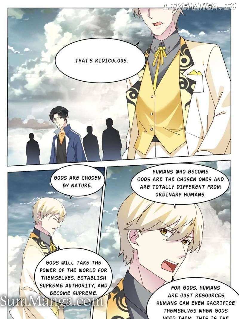 The Supreme Way - Chapter 66