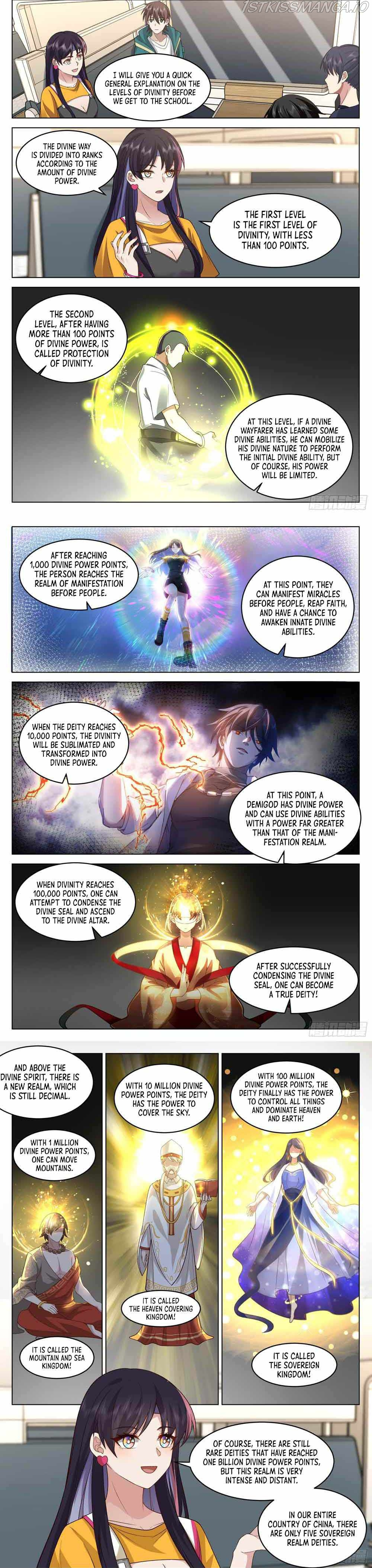 The Supreme Way - Chapter 24