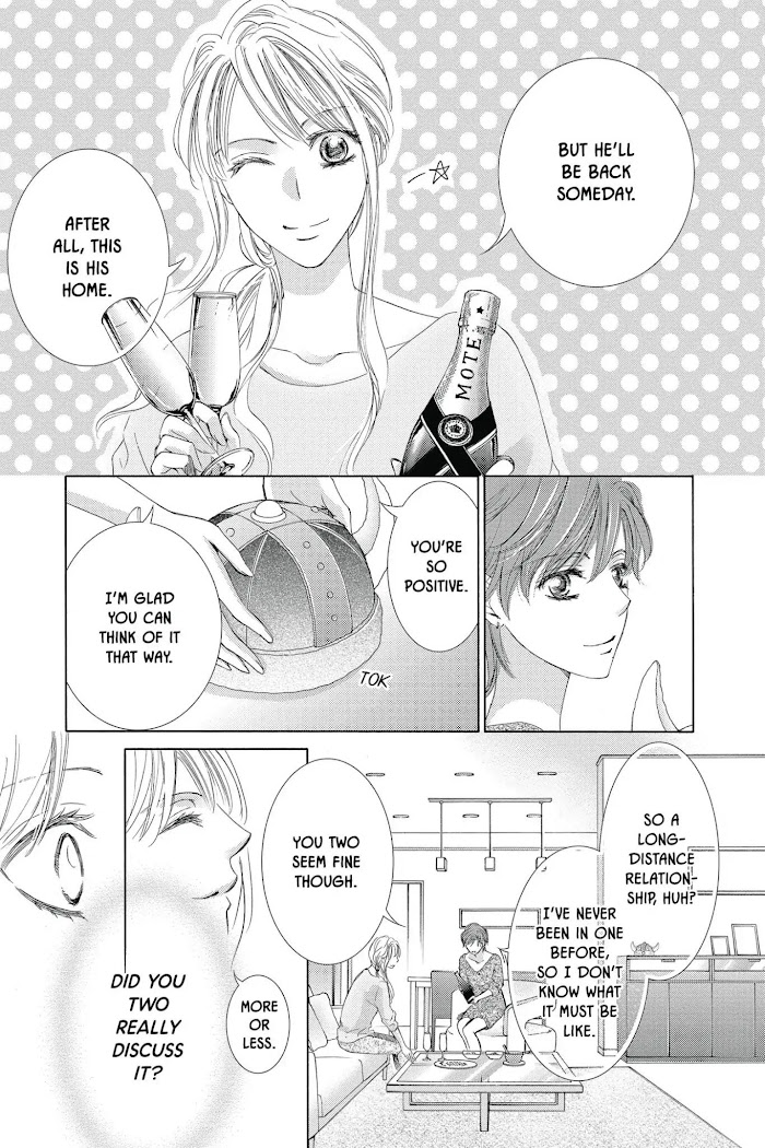 Totsuzen Desu Ga, Ashita Kekkon Shimasu - Chapter 34