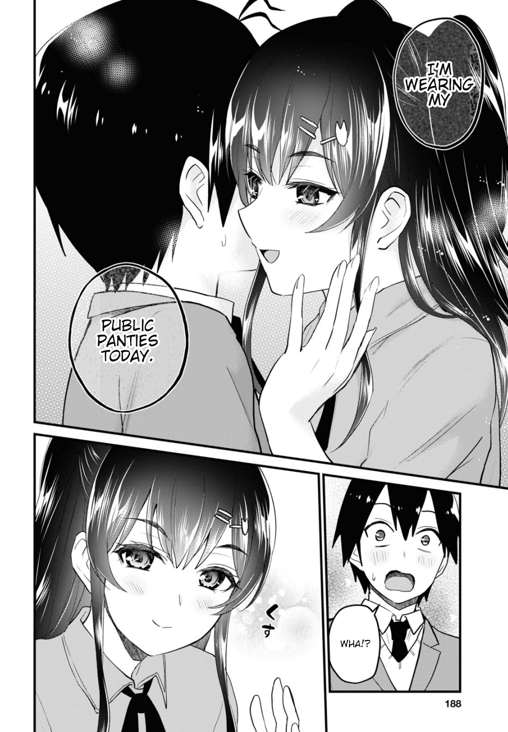 Hajimete No Gal - Vol.11 Chapter 108: My First Poster Girl