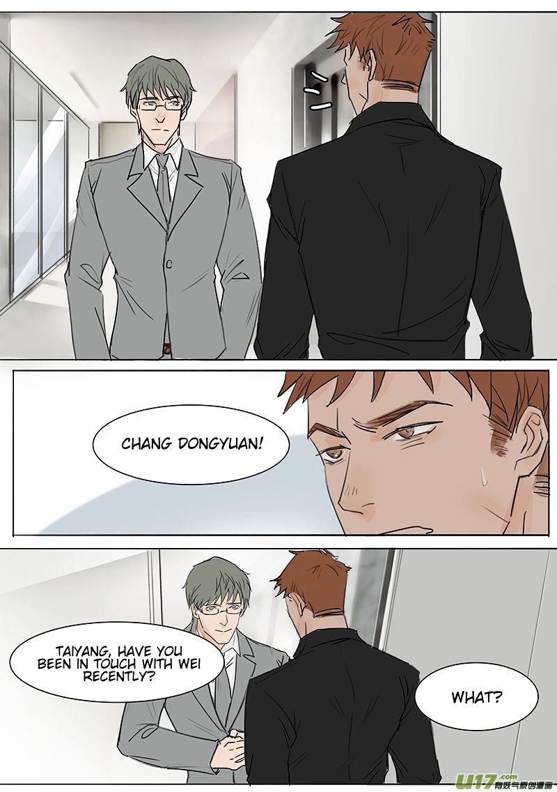 Treat Me Tender - Chapter 9 : Boss Duan And Wild Puppy(Part D-2)