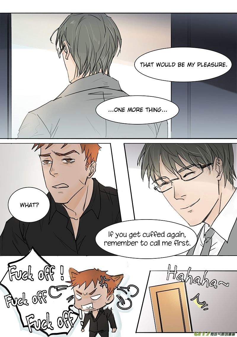 Treat Me Tender - Chapter 9 : Boss Duan And Wild Puppy(Part D-2)