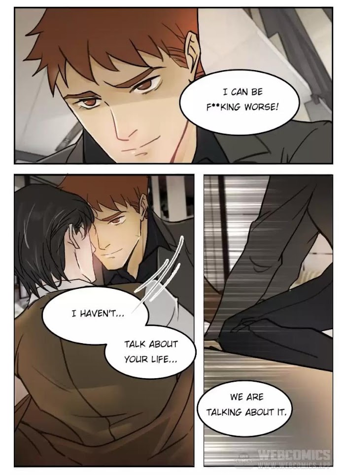 Treat Me Tender - Chapter 38