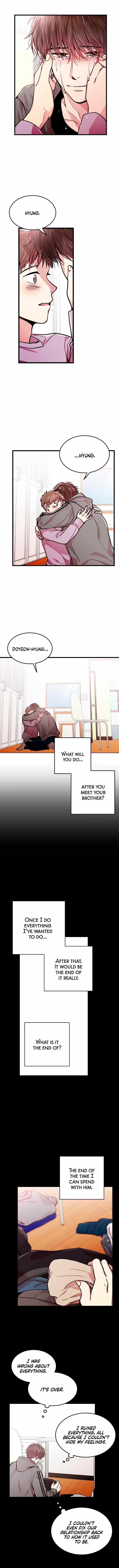 How To Be A Family - Chapter 32