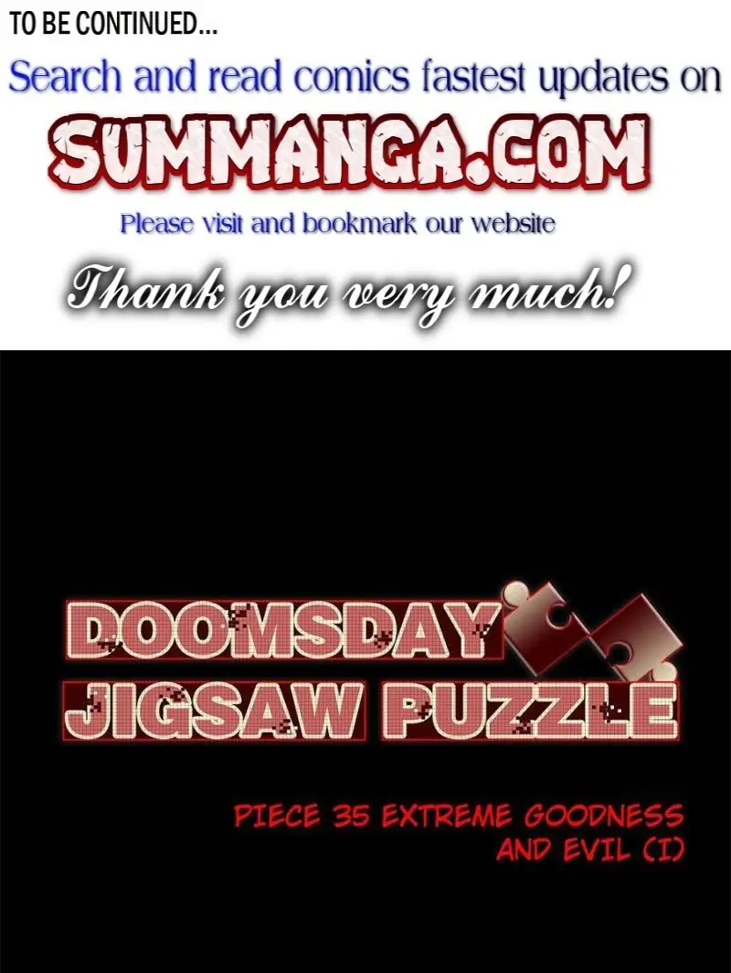 Apocalypse Jigsaw Puzzle - Chapter 57