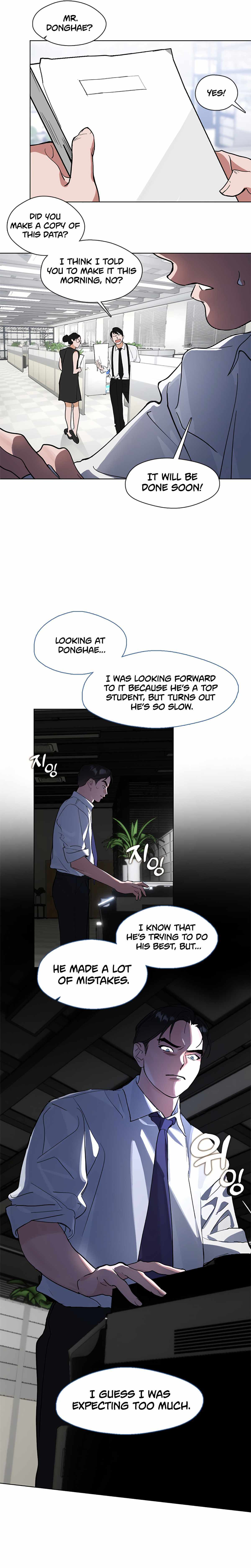 Underworld Restaurant - Chapter 12