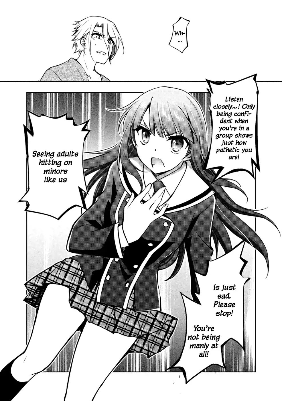 Shousetsu Touko Saito O Riyou Shite Itara, Kurasu No Bishoujo Ga Dokushadatta - Chapter 5