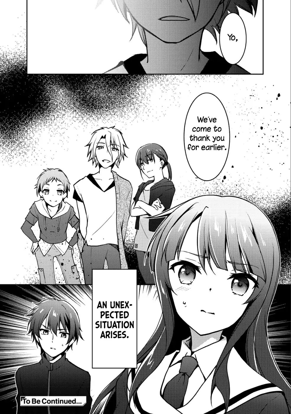 Shousetsu Touko Saito O Riyou Shite Itara, Kurasu No Bishoujo Ga Dokushadatta - Chapter 5