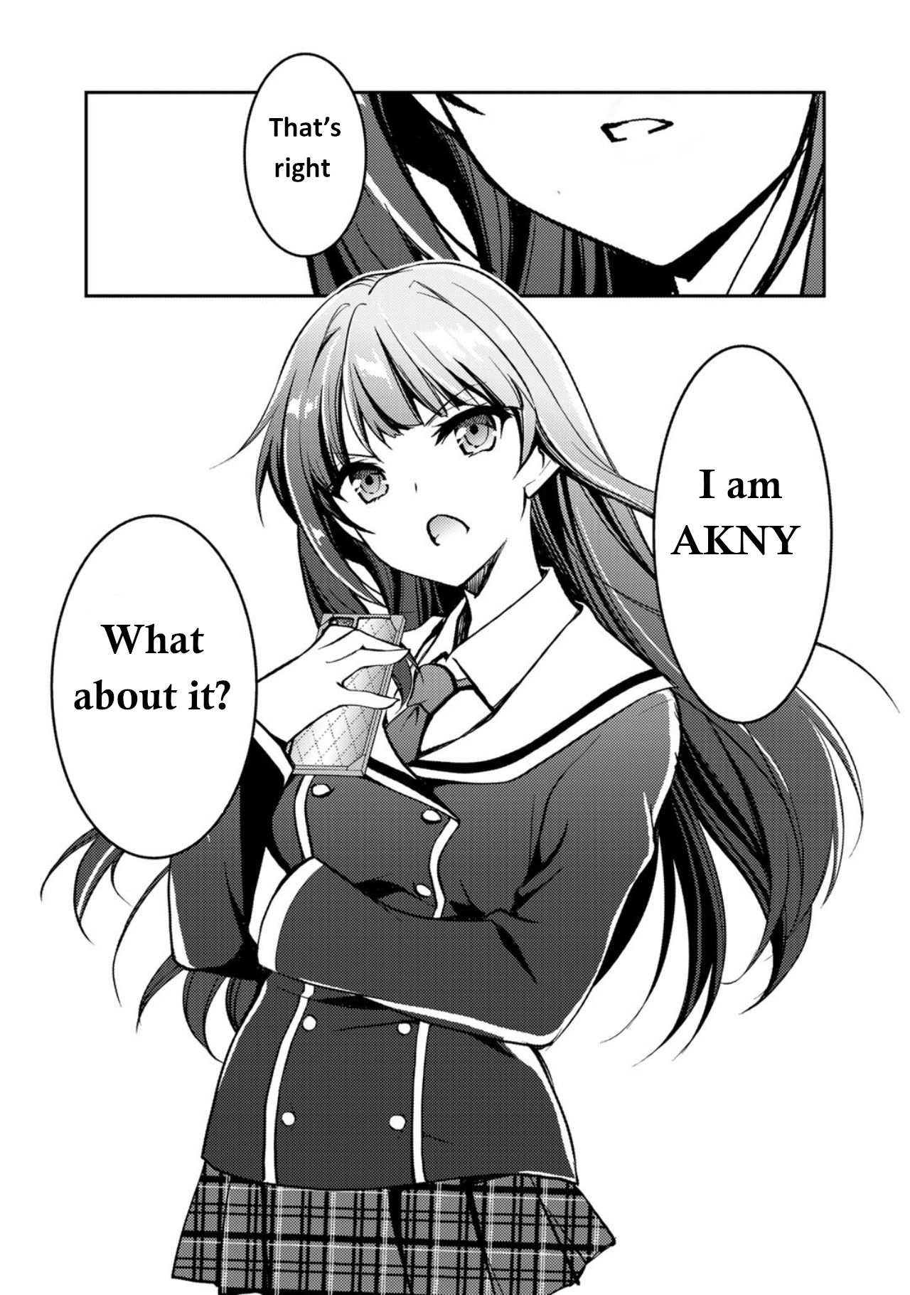 Shousetsu Touko Saito O Riyou Shite Itara, Kurasu No Bishoujo Ga Dokushadatta - Chapter 1