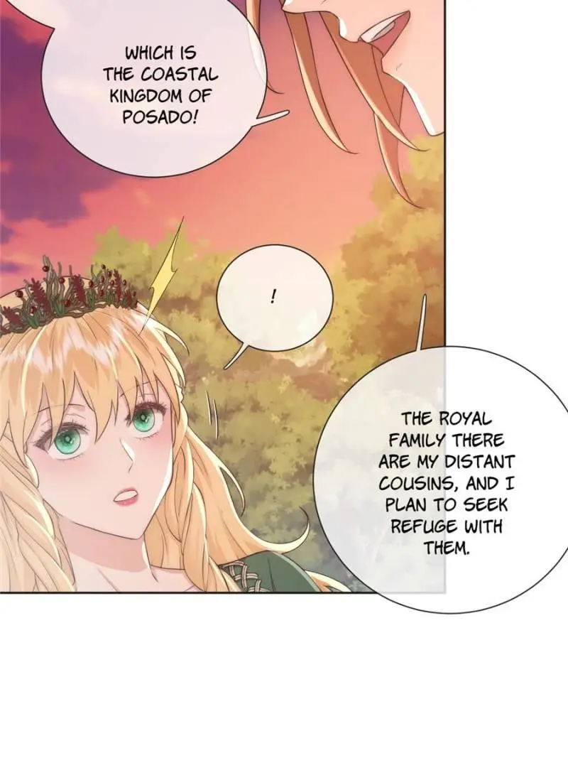 Princess And Dragon - Chapter 35